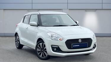 Suzuki Swift 1.2 Dualjet SHVS SZ-T 5dr Petrol Hatchback
